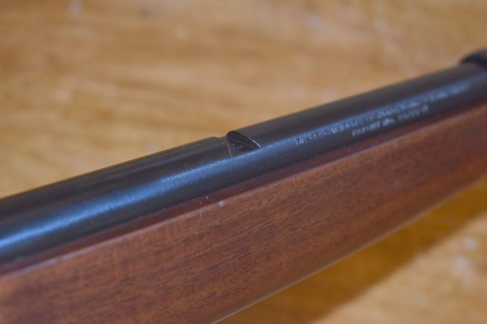 Browning BL-22 .22 S L LR Lever-Action Rifle Made In Japan 1998 95%-img-29