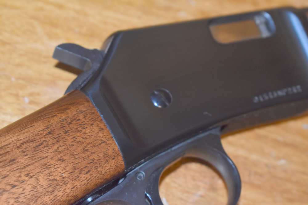 Browning BL-22 .22 S L LR Lever-Action Rifle Made In Japan 1998 95%-img-25