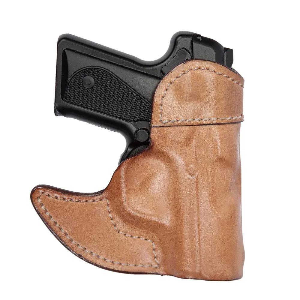 Front Line Left Hand/Right Hand Front Pocket Holster for Berreta Nano-img-0