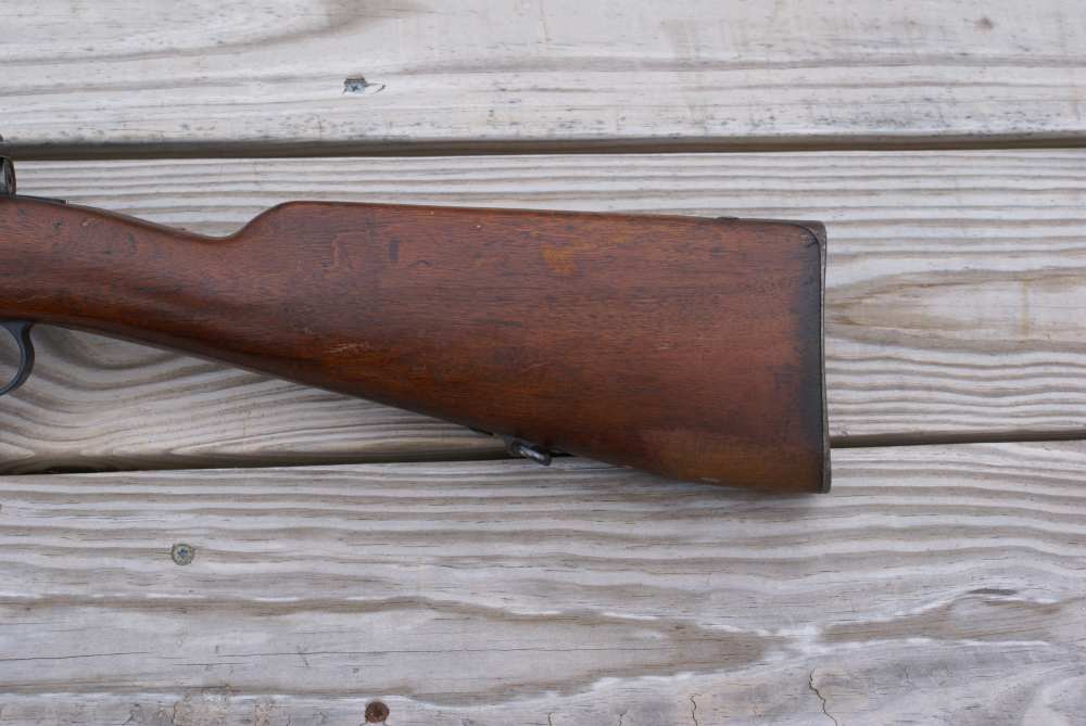 Chilean Mauser Model 1895 Bolt Action Rifle 7X57mm-img-14