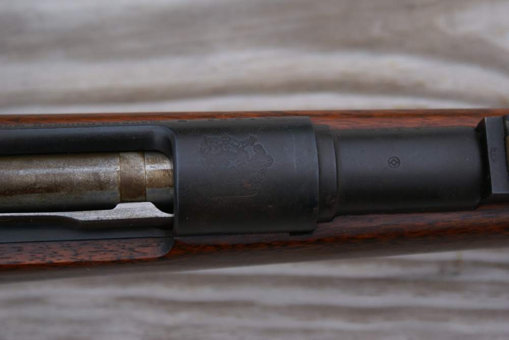 Chilean Mauser Model 1895 Bolt Action Rifle 7X57mm-img-9