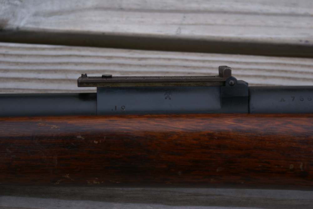 Chilean Mauser Model 1895 Bolt Action Rifle 7X57mm-img-19
