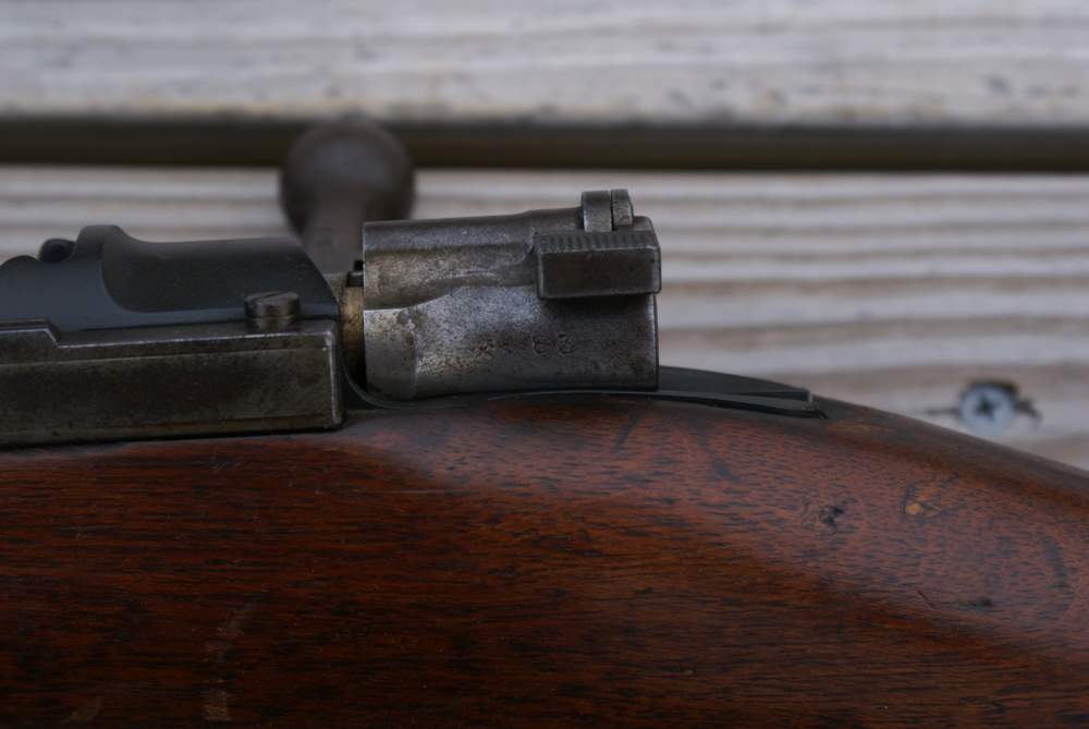 Chilean Mauser Model 1895 Bolt Action Rifle 7X57mm-img-16