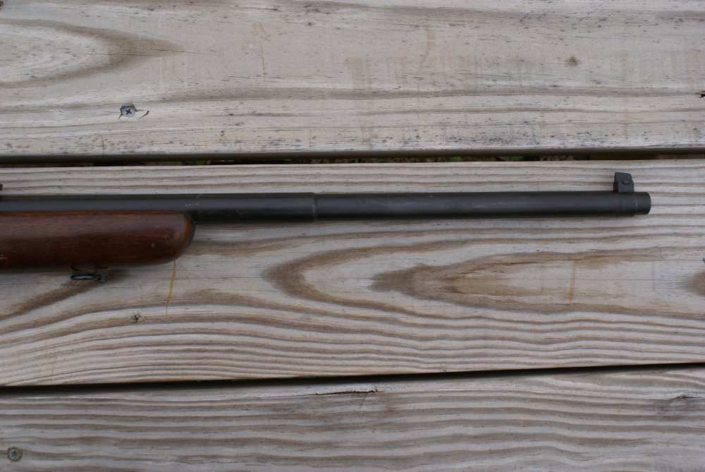 Chilean Mauser Model 1895 Bolt Action Rifle 7X57mm-img-1