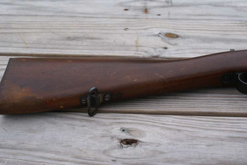 Chilean Mauser Model 1895 Bolt Action Rifle 7X57mm-img-6