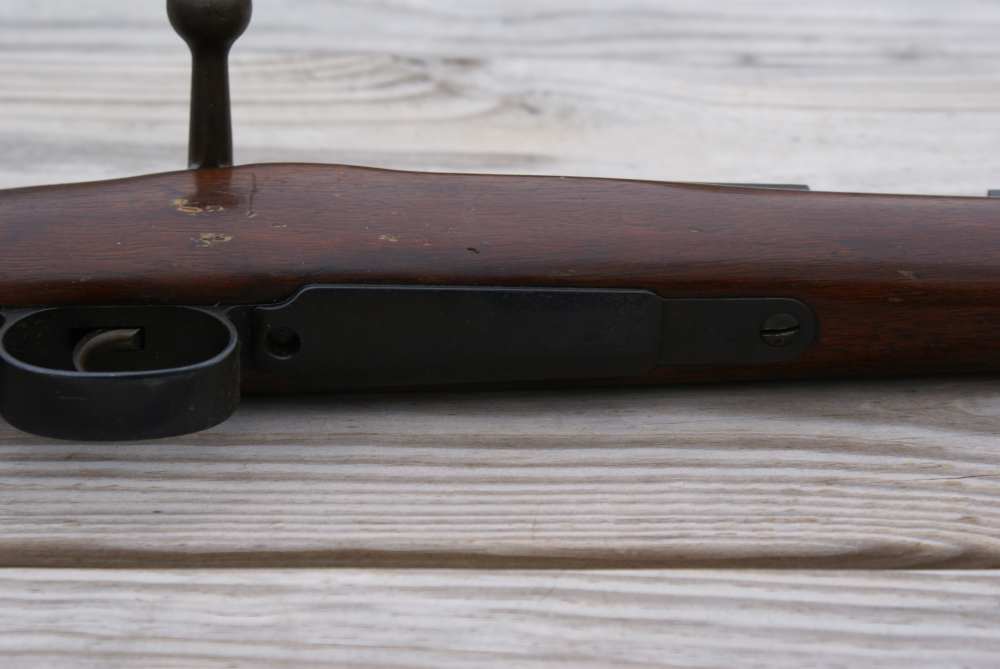 Chilean Mauser Model 1895 Bolt Action Rifle 7X57mm-img-5