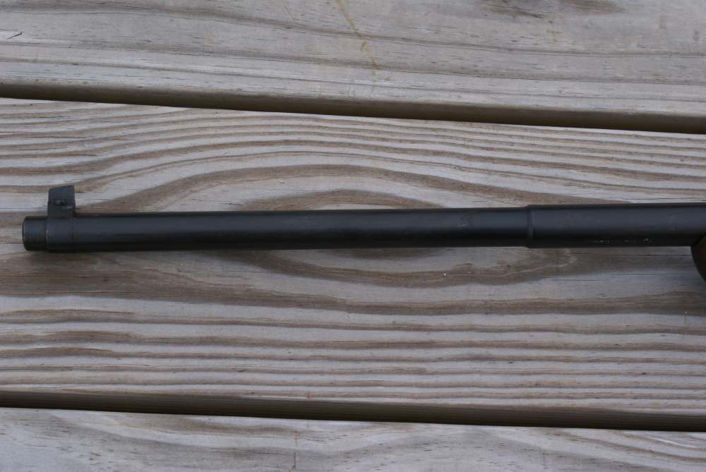 Chilean Mauser Model 1895 Bolt Action Rifle 7X57mm-img-21
