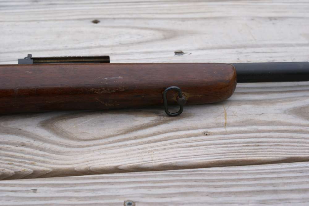 Chilean Mauser Model 1895 Bolt Action Rifle 7X57mm-img-7