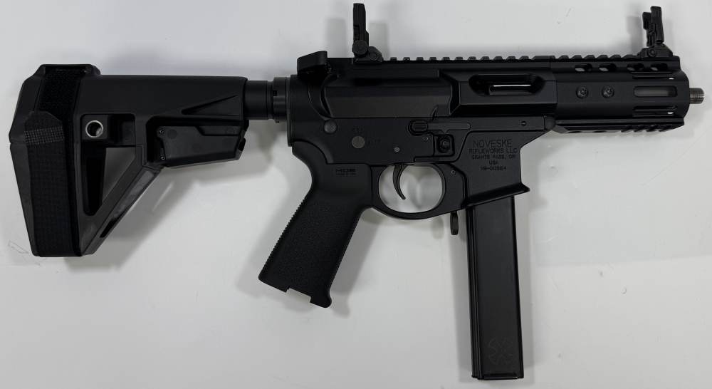 NOVESKE N9 SPACE BABY 9MM-img-0