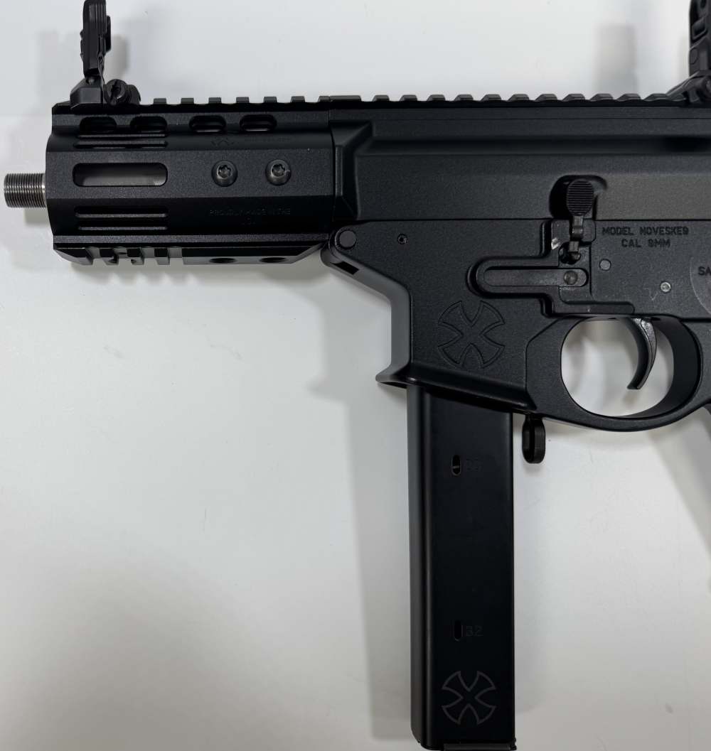NOVESKE N9 SPACE BABY 9MM-img-4