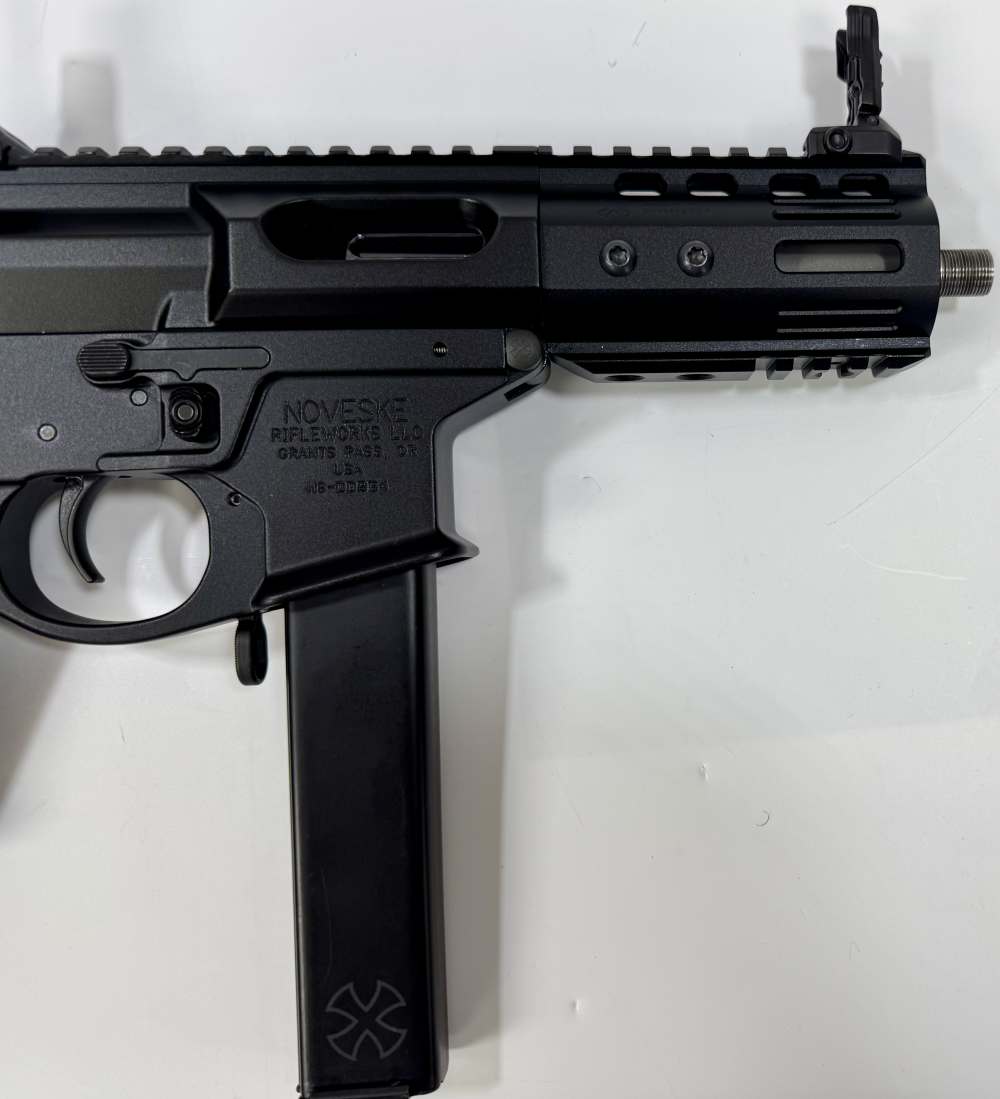 NOVESKE N9 SPACE BABY 9MM-img-2