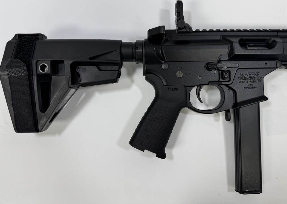 NOVESKE N9 SPACE BABY 9MM-img-1