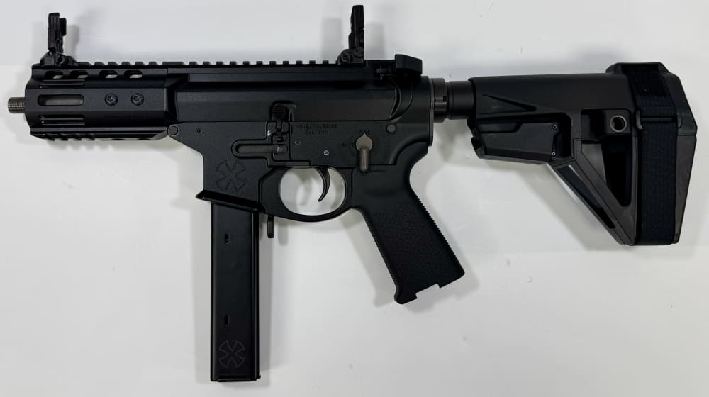 NOVESKE N9 SPACE BABY 9MM-img-3