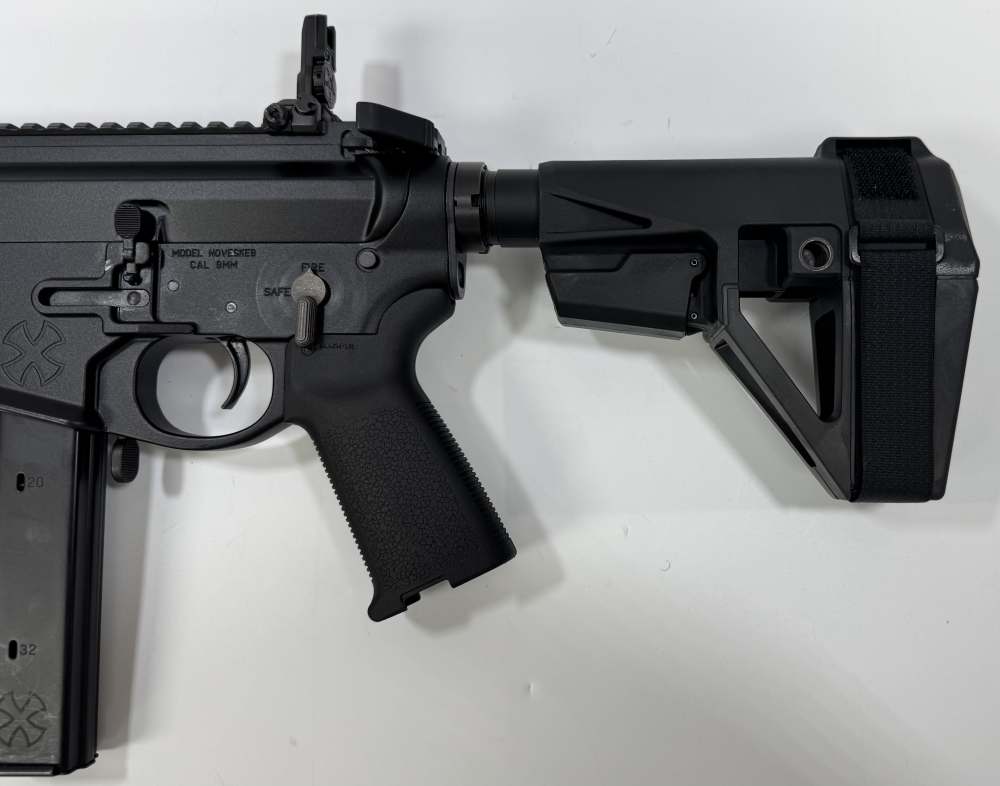 NOVESKE N9 SPACE BABY 9MM-img-5