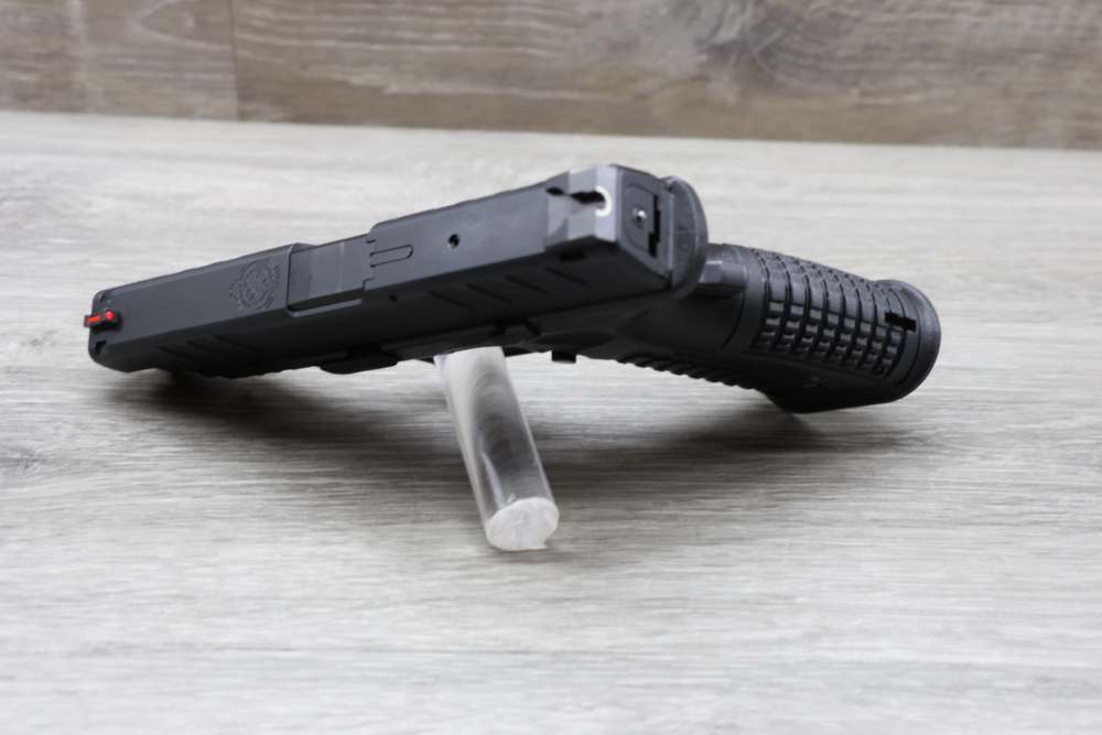 Springfield XD-M Elite 9mm 4.5" Full Size Pistol - Excellent - 2 Mags-img-12