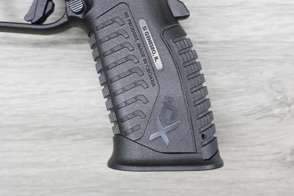 Springfield XD-M Elite 9mm 4.5" Full Size Pistol - Excellent - 2 Mags-img-7