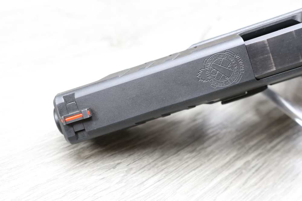 Springfield XD-M Elite 9mm 4.5" Full Size Pistol - Excellent - 2 Mags-img-13