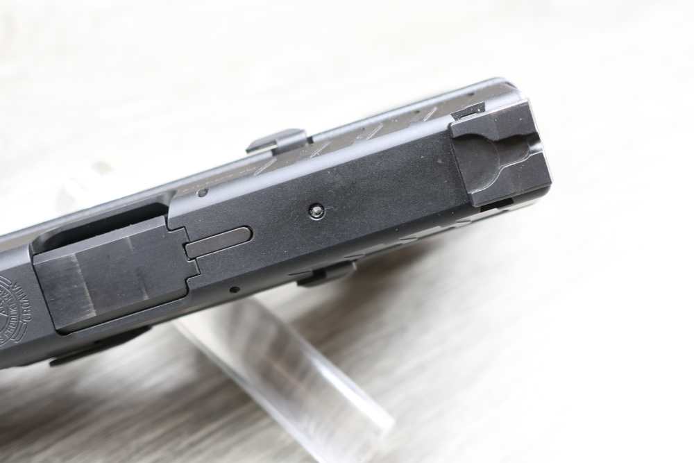 Springfield XD-M Elite 9mm 4.5" Full Size Pistol - Excellent - 2 Mags-img-14