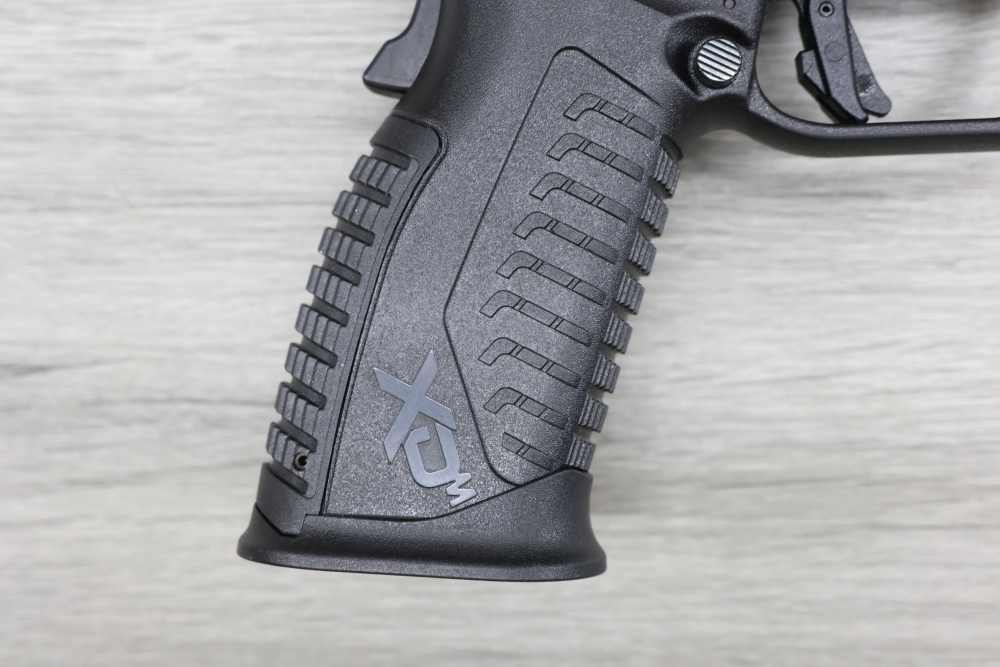 Springfield XD-M Elite 9mm 4.5" Full Size Pistol - Excellent - 2 Mags-img-4