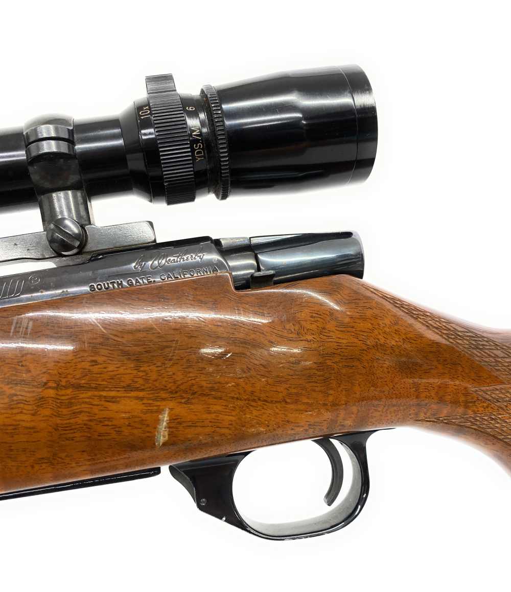 WEATHERBY Vanguard - 7MM REM MAG - 3 ROUNDS - 24 "-img-10