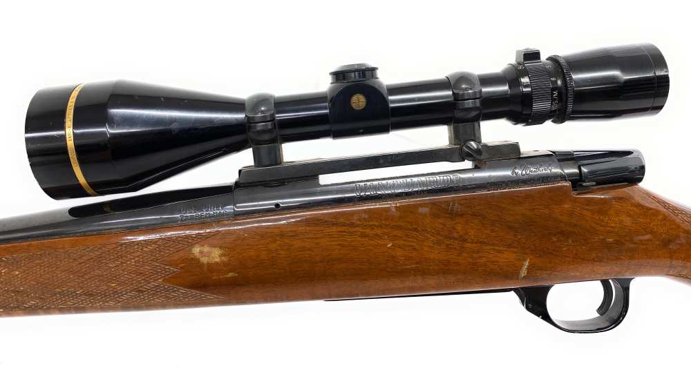 WEATHERBY Vanguard - 7MM REM MAG - 3 ROUNDS - 24 "-img-11