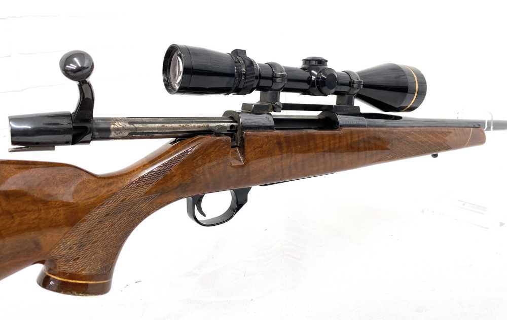 WEATHERBY Vanguard - 7MM REM MAG - 3 ROUNDS - 24 "-img-7