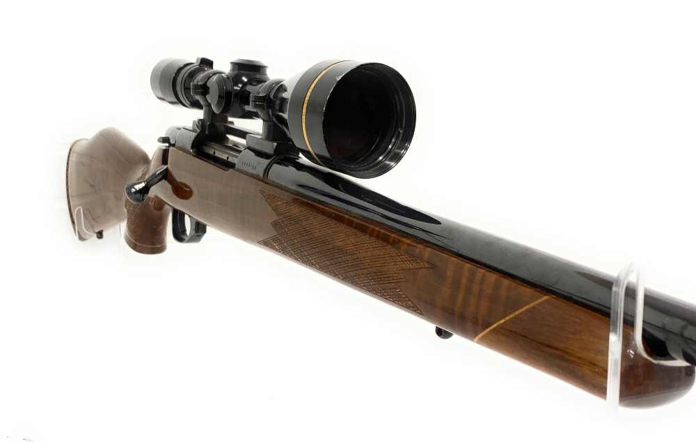 WEATHERBY Vanguard - 7MM REM MAG - 3 ROUNDS - 24 "-img-3