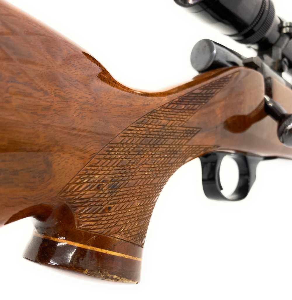 WEATHERBY Vanguard - 7MM REM MAG - 3 ROUNDS - 24 "-img-5