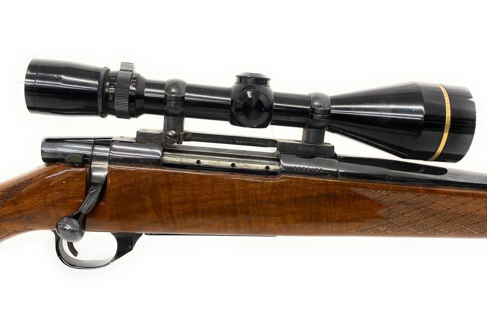 WEATHERBY Vanguard - 7MM REM MAG - 3 ROUNDS - 24 "-img-1