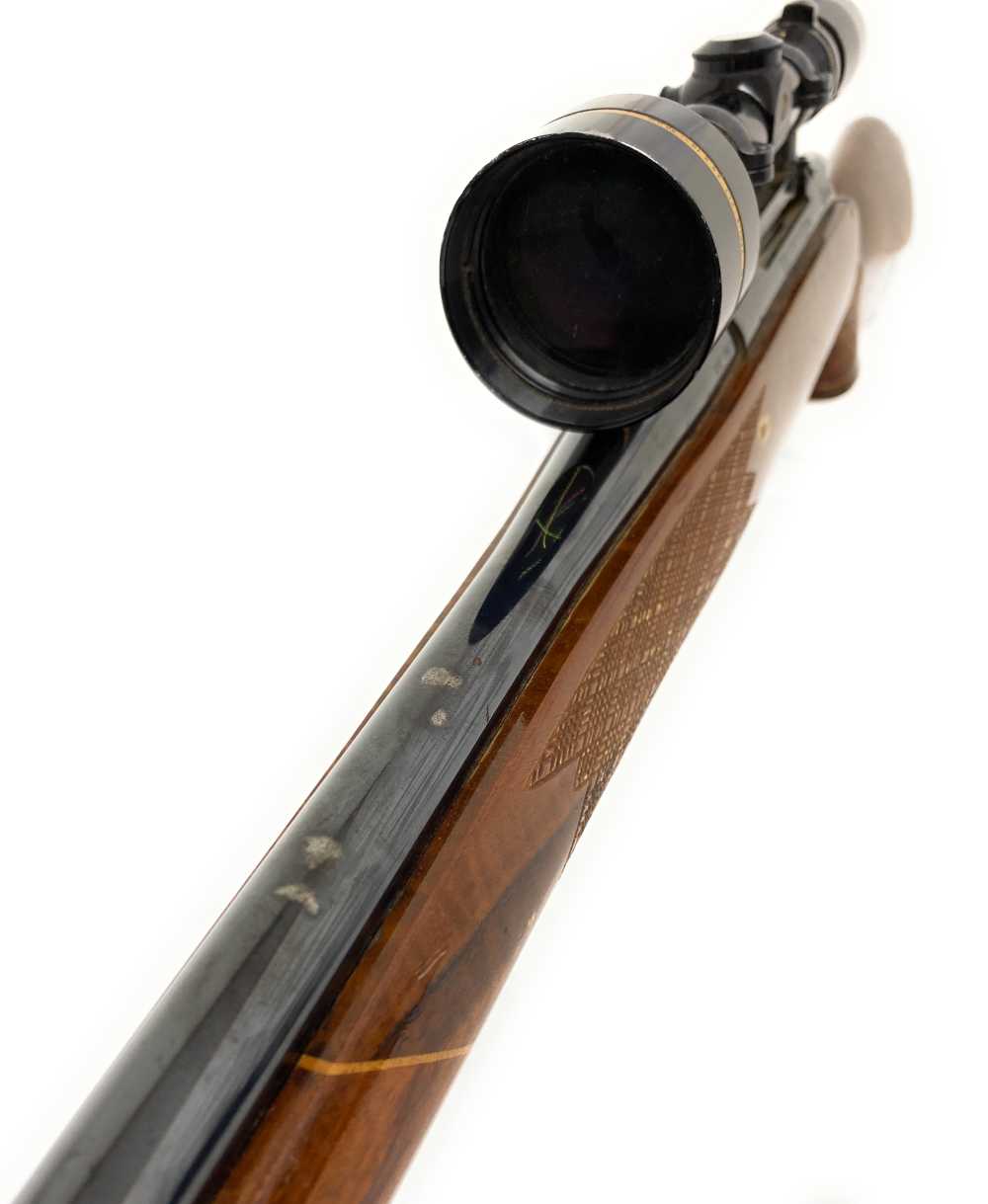 WEATHERBY Vanguard - 7MM REM MAG - 3 ROUNDS - 24 "-img-14