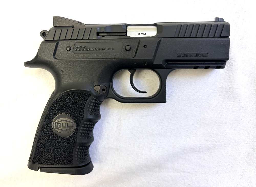 Bul Armory Cherokee Compact 9 mm-img-0
