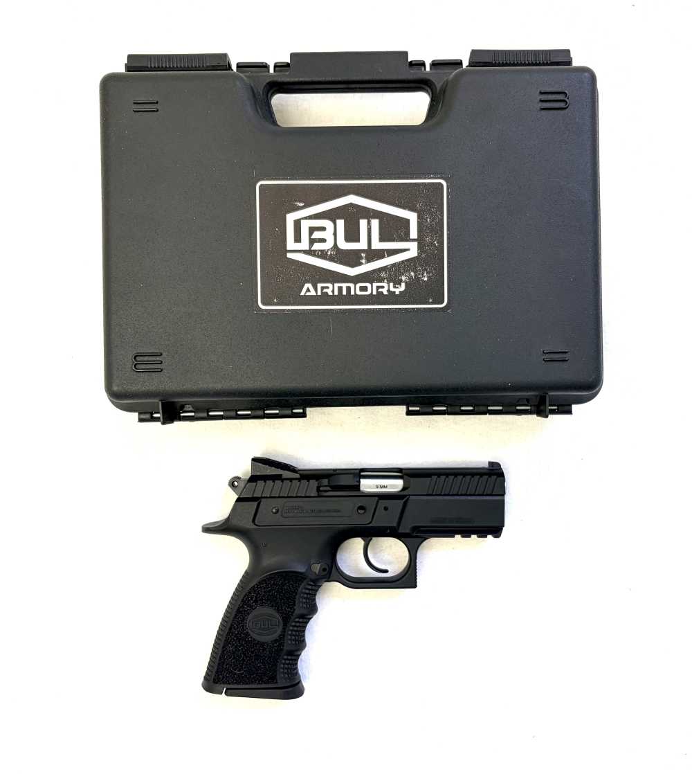Bul Armory Cherokee Compact 9 mm-img-3