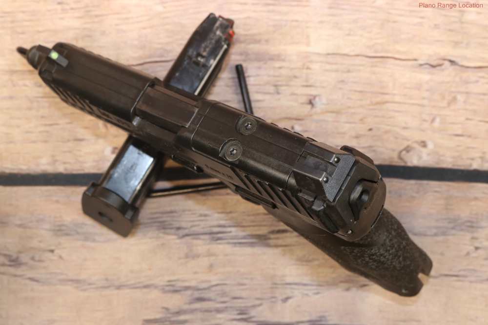 Heckler & Koch HK VP9 Tactical 9mm 4.75" Barrel 1 Magazine-img-9