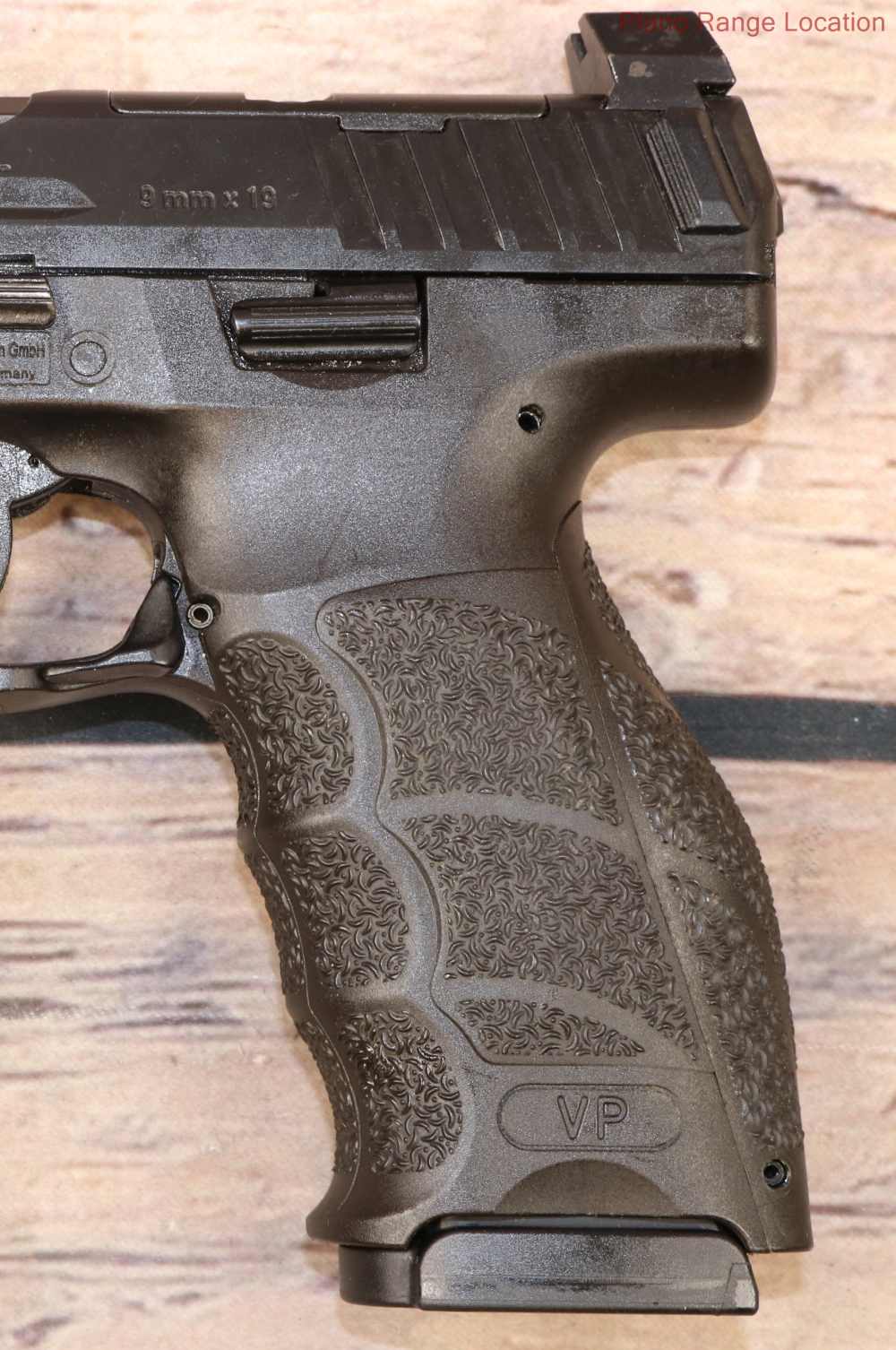 Heckler & Koch HK VP9 Tactical 9mm 4.75" Barrel 1 Magazine-img-5