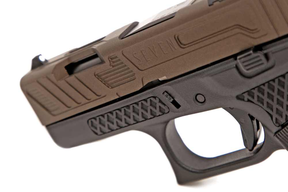 Glock 43 G43 Custom-img-3