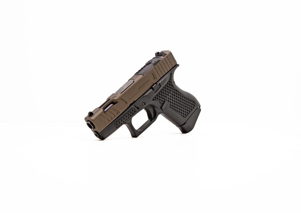 Glock 43 G43 Custom-img-2