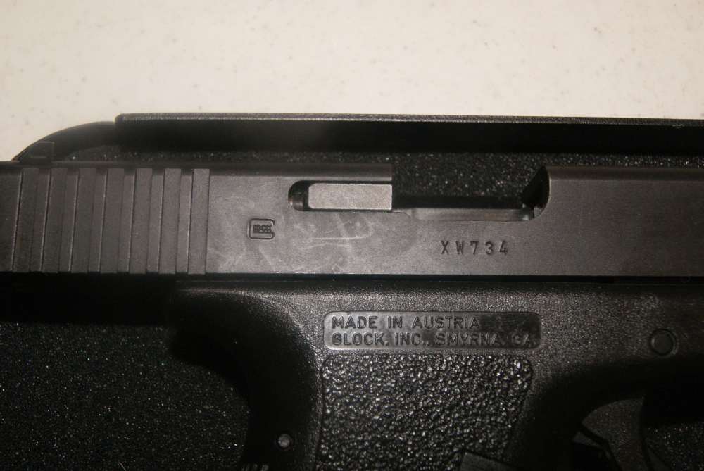 GLOCK G17 9X19 PISTOL-img-9