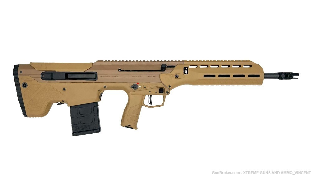 DESERT TECH WLVRN 20" .308 WIN RIFLE FDE (WLV-RF-A2020-F)-img-0