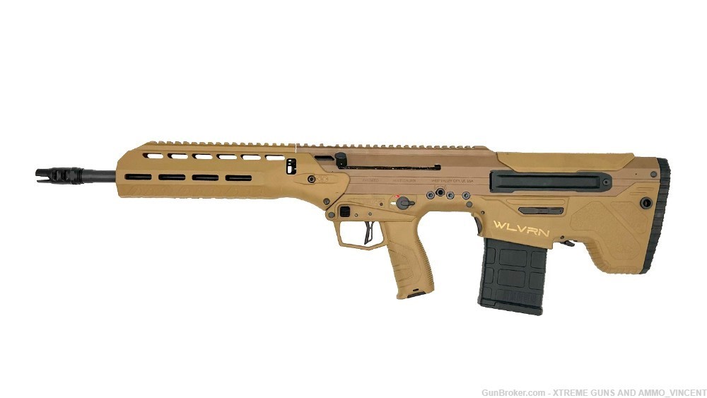 DESERT TECH WLVRN 20" .308 WIN RIFLE FDE (WLV-RF-A2020-F)-img-1