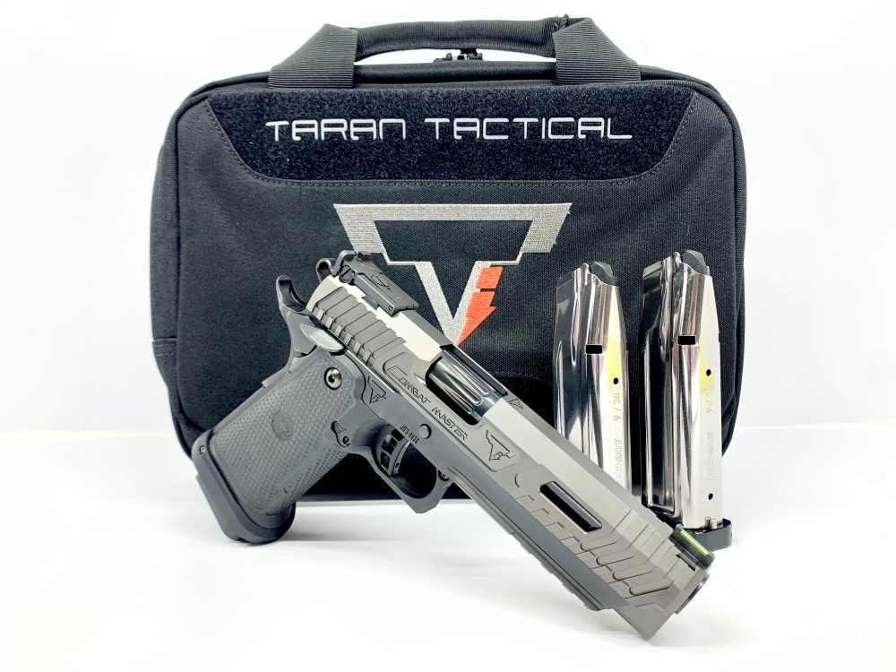 TTI JW3 COMBAT MASTER 5" GOV LIMITED EDITION (TTIJW3CM-5.0GOV)-img-0
