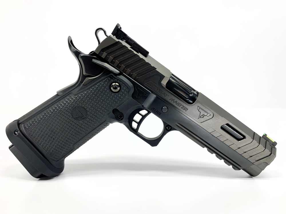 TTI JW3 COMBAT MASTER 5" GOV LIMITED EDITION (TTIJW3CM-5.0GOV)-img-1
