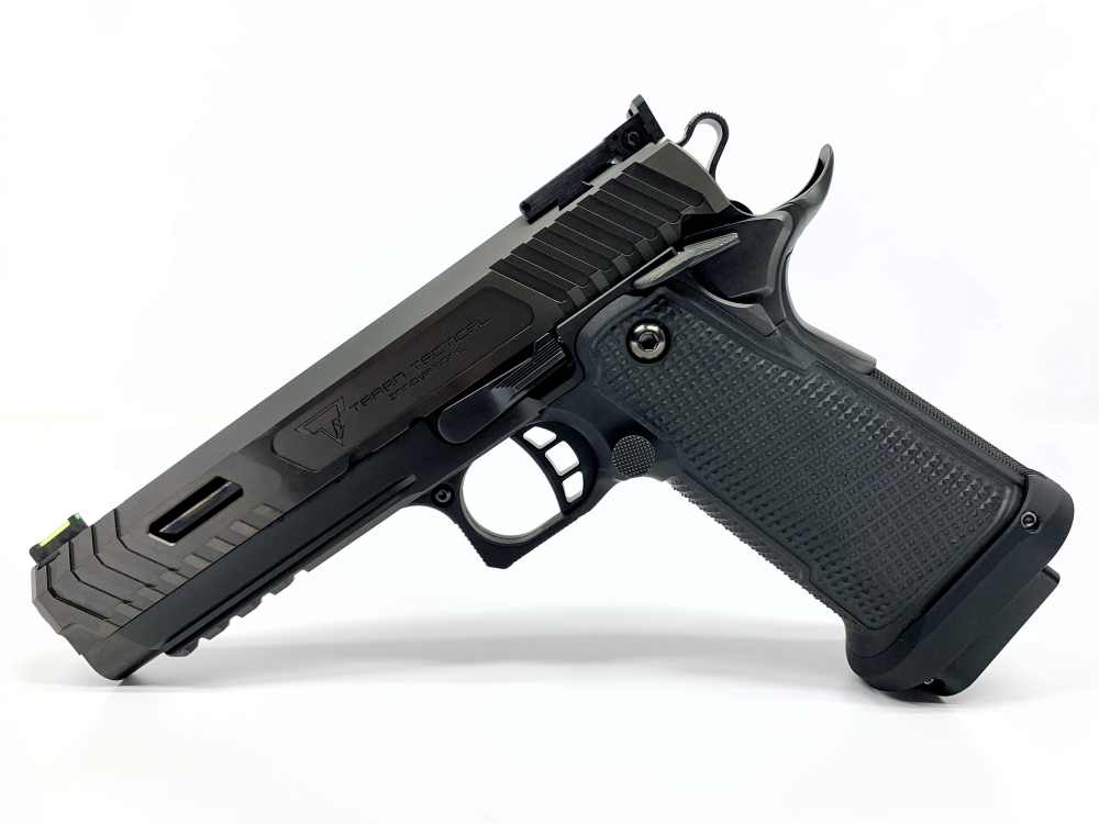 TTI JW3 COMBAT MASTER 5" GOV LIMITED EDITION (TTIJW3CM-5.0GOV)-img-2