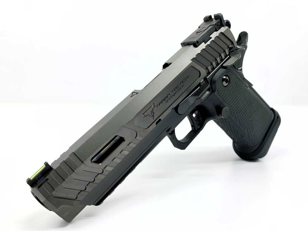 TTI JW3 COMBAT MASTER 5" GOV LIMITED EDITION (TTIJW3CM-5.0GOV)-img-5