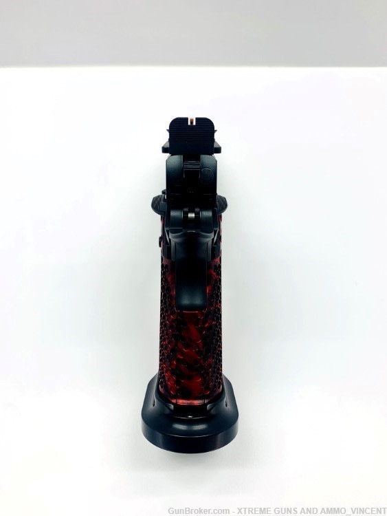MPA DS9 HYBRID 5" 9MM BLACK AND RED (DS9HYB-BR)-img-6