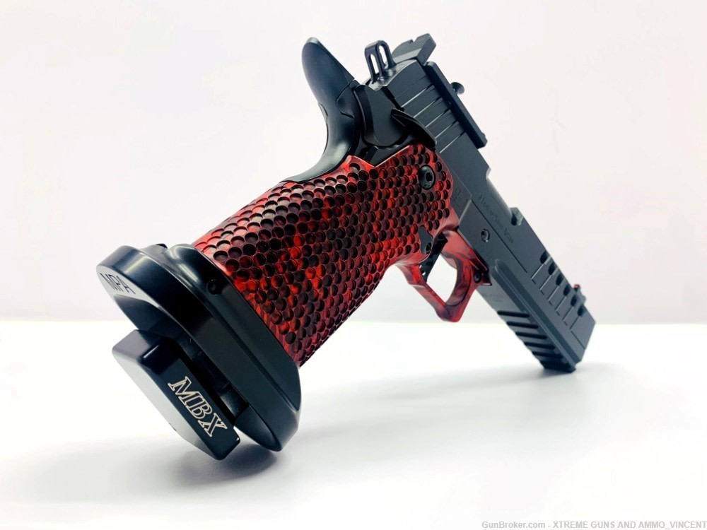 MPA DS9 HYBRID 5" 9MM BLACK AND RED (DS9HYB-BR)-img-7