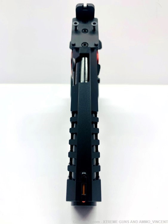 MPA DS9 HYBRID 5" 9MM BLACK AND RED (DS9HYB-BR)-img-3