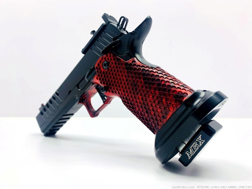 MPA DS9 HYBRID 5" 9MM BLACK AND RED (DS9HYB-BR)-img-5