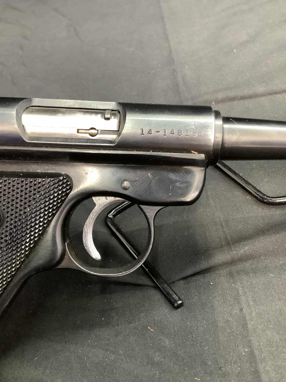 Ruger Standard .22lr 1977-1978-img-5