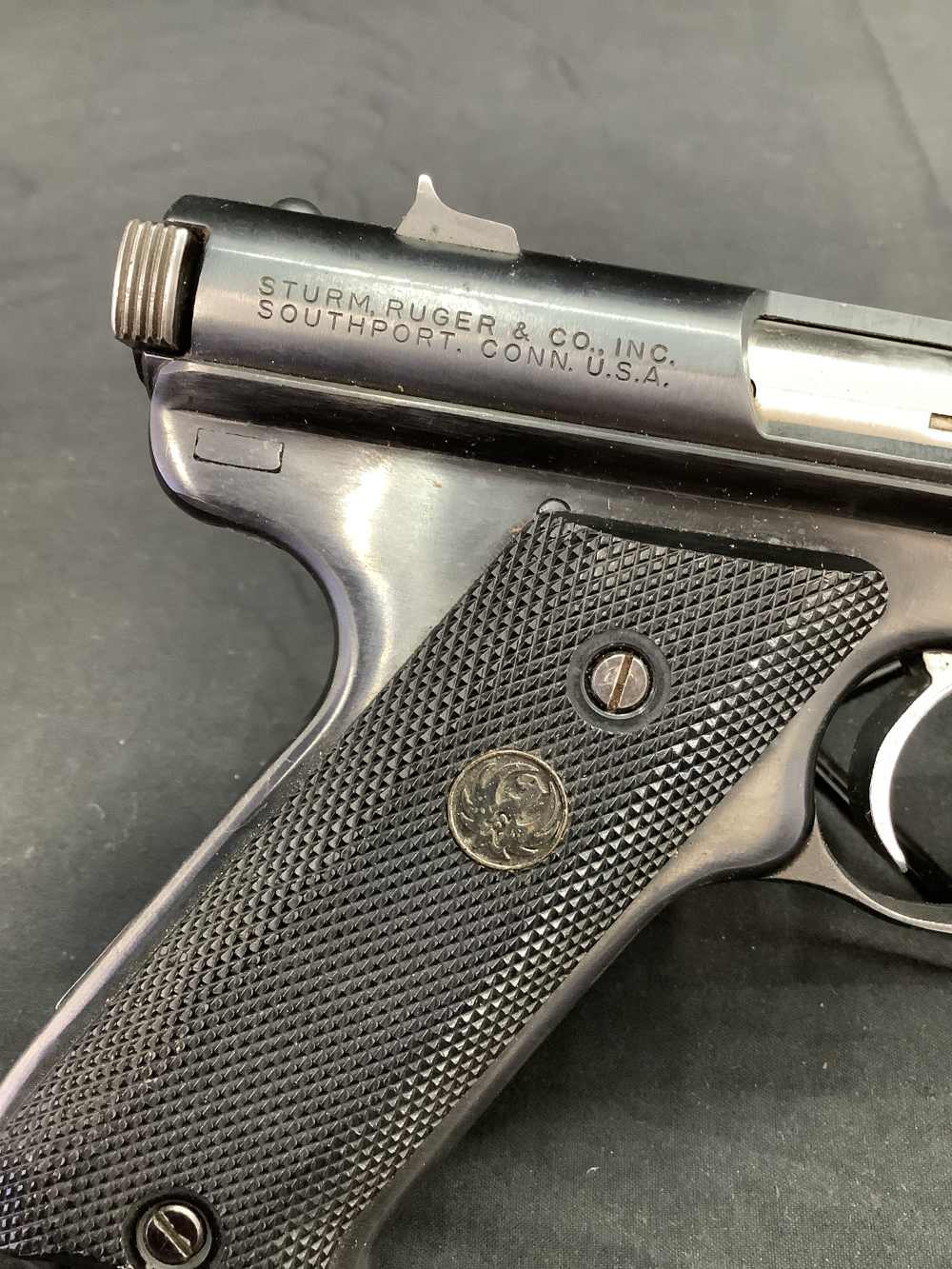 Ruger Standard .22lr 1977-1978-img-4