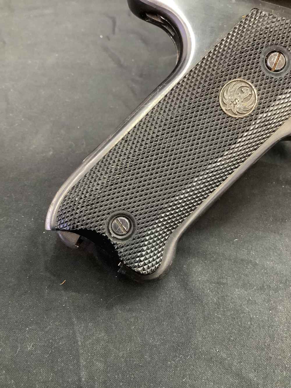 Ruger Standard .22lr 1977-1978-img-3